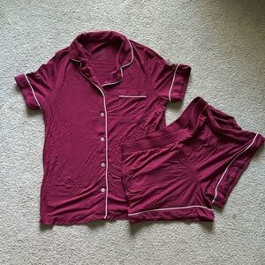 Kindred Bravely Clea Bamboo Pajama Set
